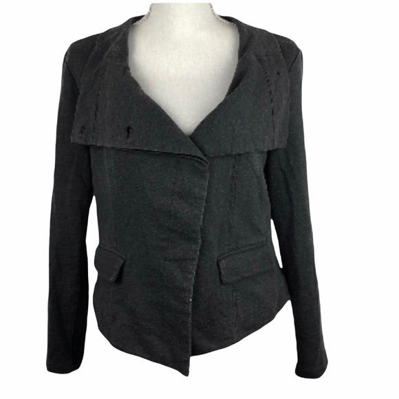 Kut from the Kloth Tops - KUT FROM THE KLOTH Blazer Button Jacket Sweater